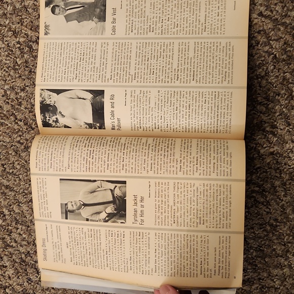 Vintage 1963 Needle and Yarn Fashion Craft Magazine - Picture 6 of 9